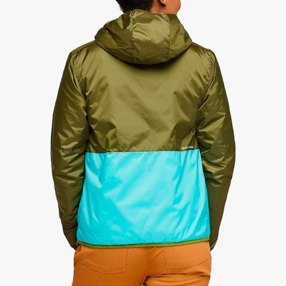 NWT COTOPAXI Women’s Jacket  Teca Cildo hooded jacket - Picture 4 of 8